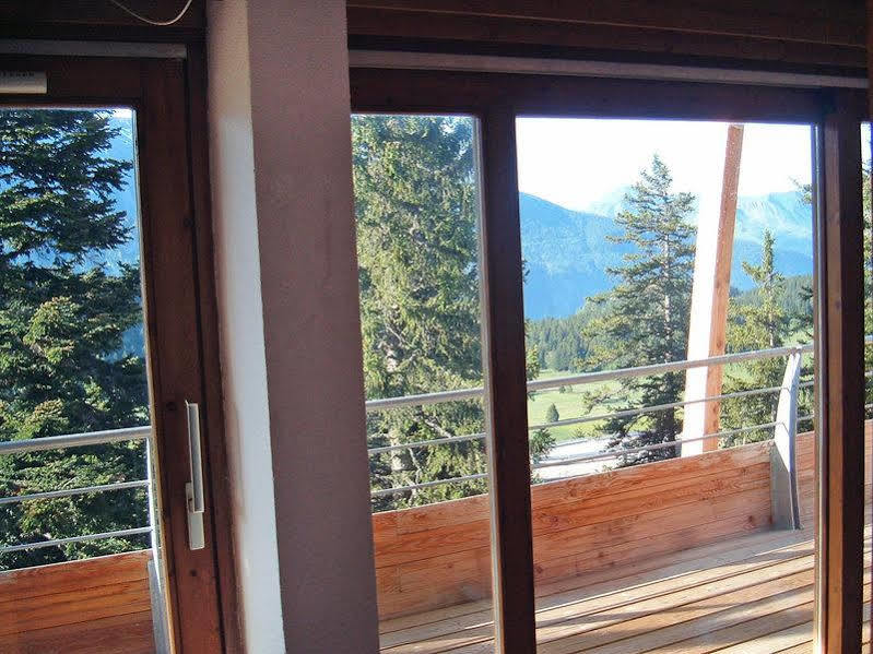 Apartament Le Domaine De L'Arselle Chamrousse Zewnętrze zdjęcie